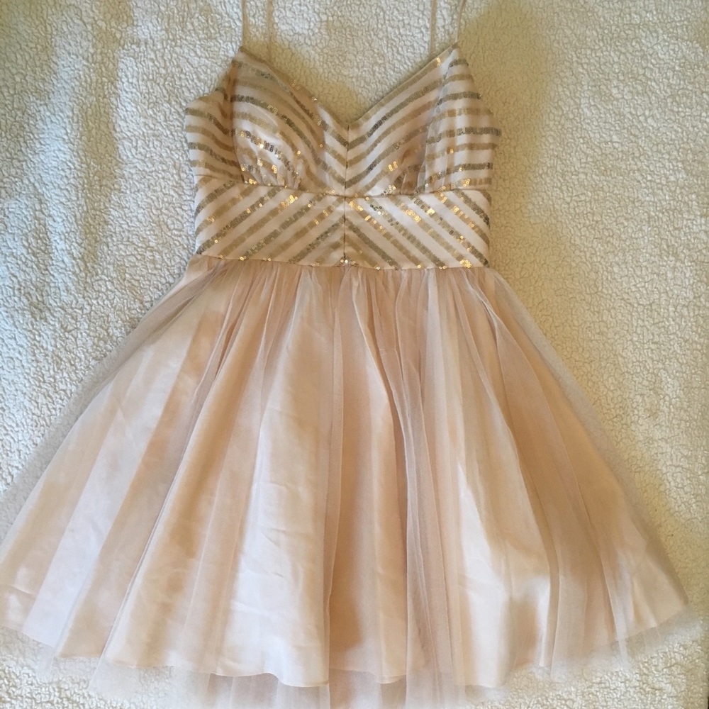 Lord & Taylor Homecoming Dress